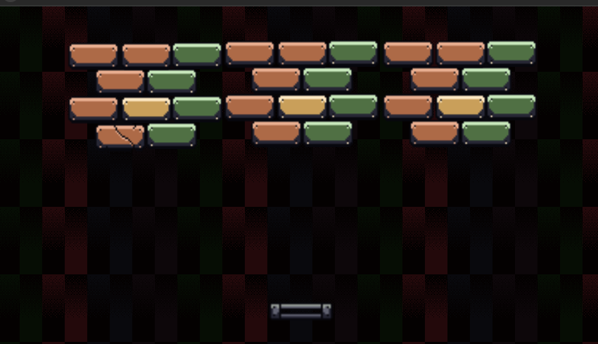 Bricks Breaker